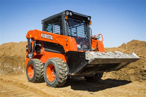 Kubota® Skid Steer Specifications